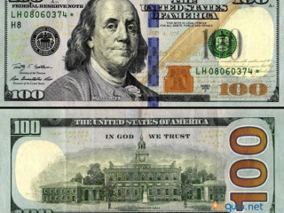 Buy Realistic Fake 100 Dollar Note – Perfect for Various Uses