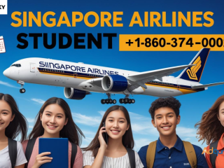 How to Get Singapore Airlines Student Discount?