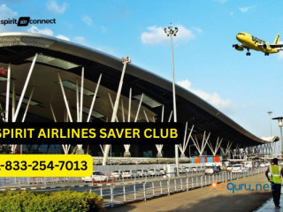 Exclusive Flight Deals – Join Spirit Saver Club