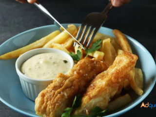 Experience the Perfect Crunch: Crispy Fried Fish in Grand Rapids!