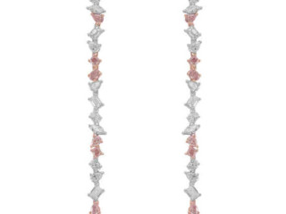 Buy Gold Earring for Women – Luxury Custom Pair from Sofia Jewelry