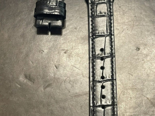 IWC Alligator Watch Strap That Complements Every Timepiece