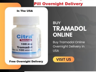 Buy Tramadol Online in USA – Overnight Delivery, Free Shipping & 20% Discount