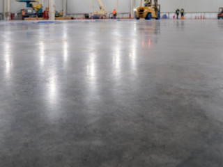 Stained Concrete