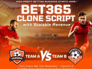 Why Entrepreneurs Are Choosing Bizvertex’s Bet365 Clone Script?