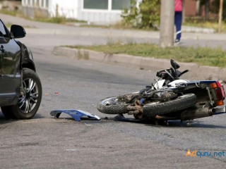 Accidentes de Motocicleta | Chicago Abogado de Lesion Personal