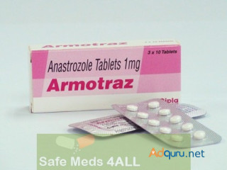 Buy Generic Arimidex 1mg Online