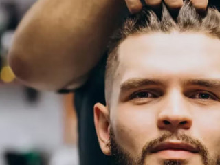 Hair Cuts For Black Men