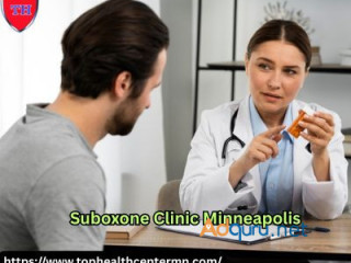 Top Suboxone Clinic in Minneapolis for Addiction Treatment