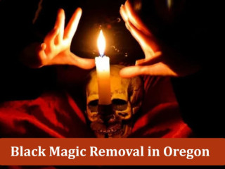 Black Magic Removal in Oregon