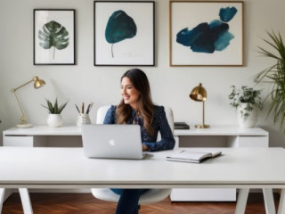 Share Home Office Setup Ideas for Productivity