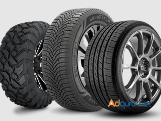 Buy Tires on Financing | Wheels, Finance Options Near Me