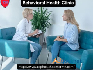 Trusted Behavioral Health Clinic for Mental Wellness