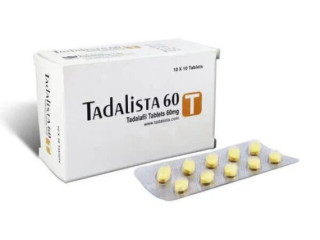 Buy Tadalista 60mg Dosage Online