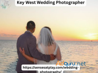 Your Dream Key West Wedding Photographer Awaits