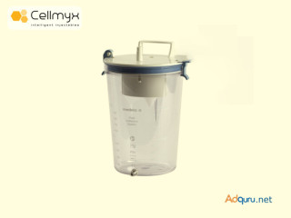 Streamline Your Liposuction Procedure with Advanced Canister Port Technology