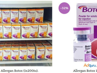 Buy Botox Injection & Dermal Fillers Online