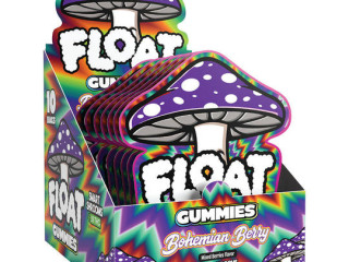 Float D9 Smart Shroom Gummies | 10pc | 100mg