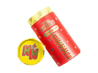 Mr. Mushies Strawberry Jam Magic Mushroom Gummies - 4 Grams