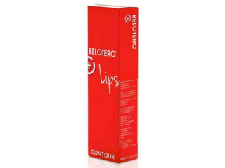 Buy Belotero Lips Contour + Lidocaine (0.6ml)