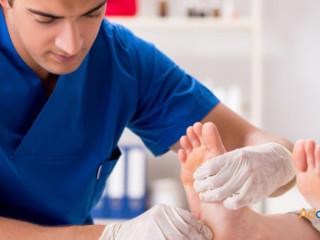 Best Podiatry Treatment In Union City | Advanced Medical Group