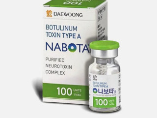 Nabota Botulinum Toxin Type A 100 Units