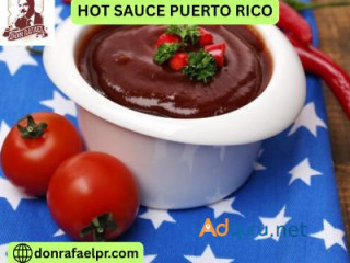 Buy Authentic Hot Sauce Puerto Rico