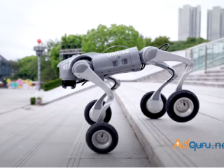 Advanced Quadruped Unitree Go2 Is An All-Rounder From All Aspects