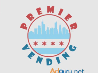 Premier Vending, Inc.: Your Chicago Vending Machine Destination