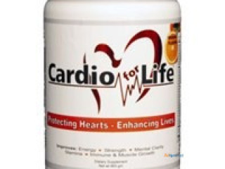Adult Heart Health Daily Supplement for Wellness