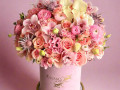 precious-pink-baby-girl-flower-arrangements-with-boxed-roses-small-0