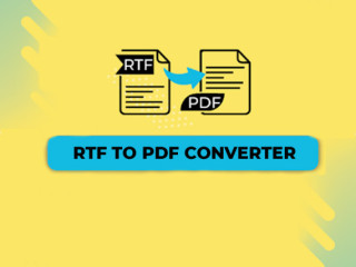 Buy RTF to PDF Converter for Easy Conversion
