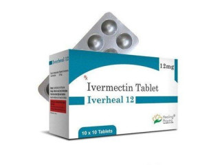 Buy Iverheal 12mg Tablets Iverheal 12 mg represents an antiparasitic
