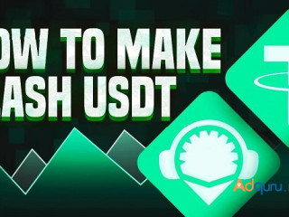 Leading the Way in USDT Flashing===