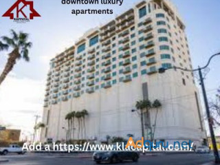 Downtown Luxury Apartments Premium Spaces with City Views