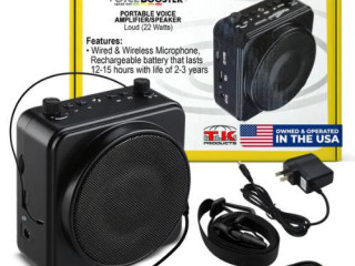 22watt Voice Amplifier For Sale