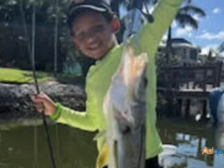 Best Fishing Charter In Marco Island