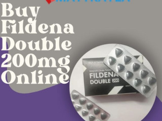 Buy Fildena Double 200mg Onlinee