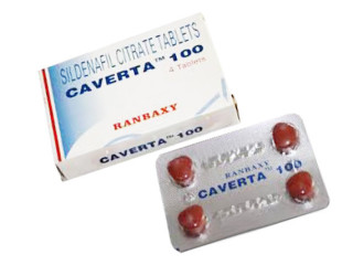 Buy Caverta 100mg Tablets Online