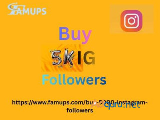 Buy 5K IG Followers for Higher Reach