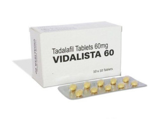 Vidalista 60 mg is a remarkable product that effectively addresses .