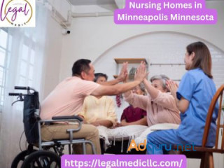 Trusted Nursing Homes in Minneapolis Safe