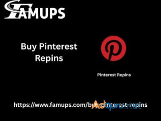 Buy Pinterest Repins Safe & Secure