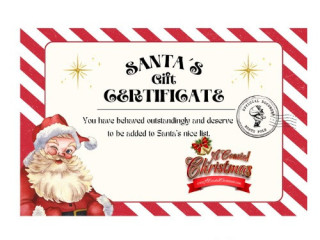 Christmas Gift Cards: The Easiest Way to Share Holiday Joy