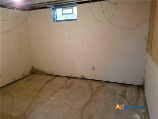 New Lenox - American Basements & Crawlspaces