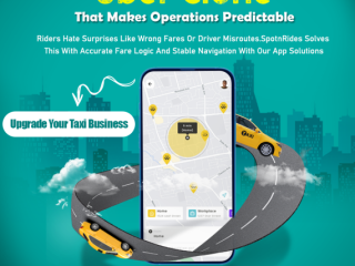 Dominate Your Taxi Market With a Smart Driver-Bidding Uber Clone!