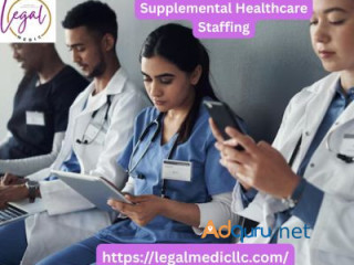 Supplemental Healthcare Staffing Services Providing Skilled Nurses