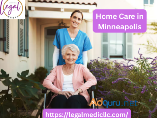 Trusted Home Care in Minneapolis