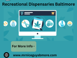 Exploring Baltimore's Recreational Cannabis Dispensaries: A Guide