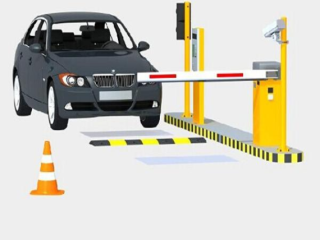 Automatic Number Plate Recognition System | HOA LPR License Camera